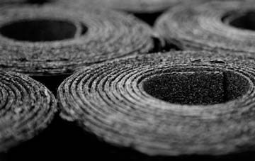 Slades Green bitumen roof disadvantages