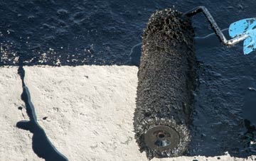 Slades Green liquid sealant waterproofing