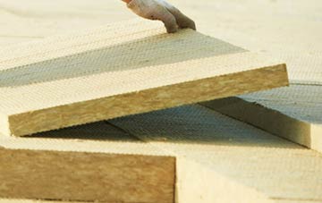 measuring Slades Green tapered insulation