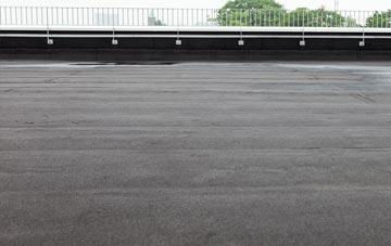Slades Green asphalt roof replacement