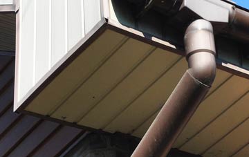Slades Green soffit installation costs
