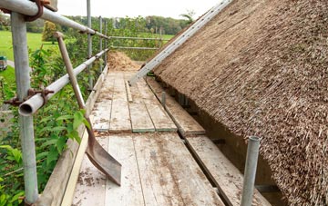 advantages of Slades Green thatch roofing
