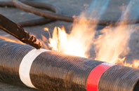 Slades Green flat roofing replacement